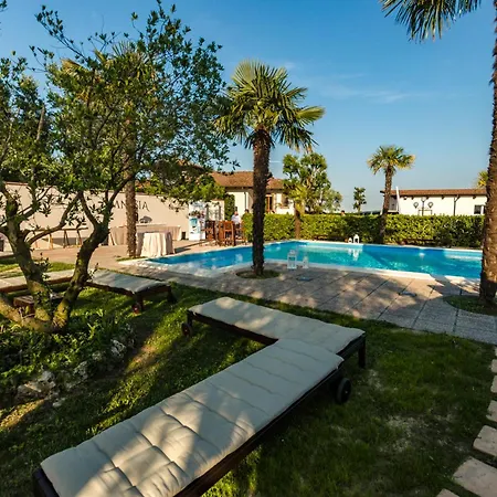 Villa Amnesia Borgo Fusara