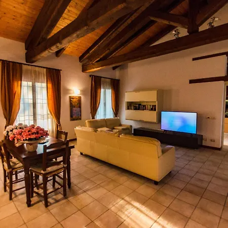 Villa Amnesia Borgo Fusara